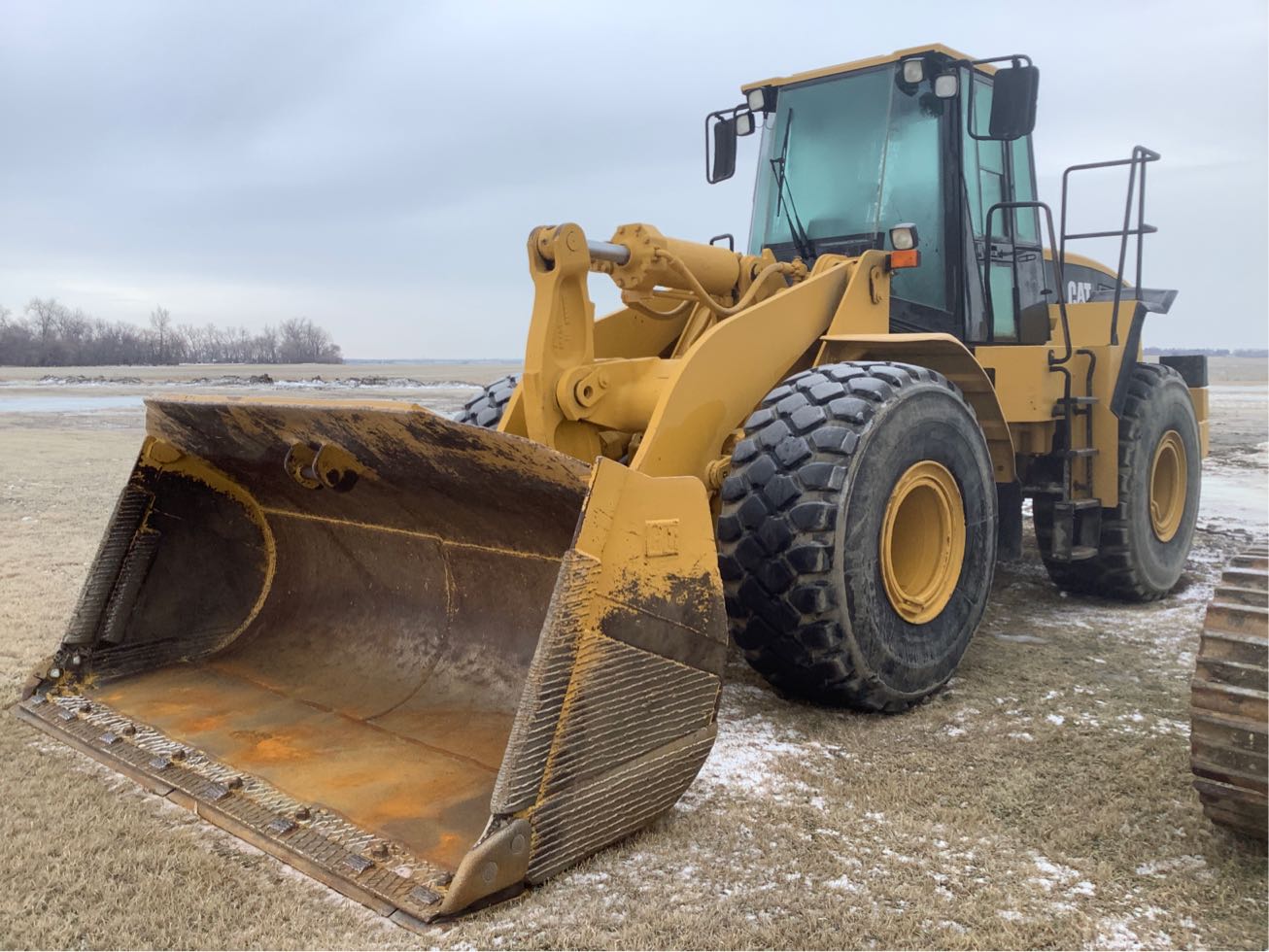 2002 CATERPILLAR 972G
